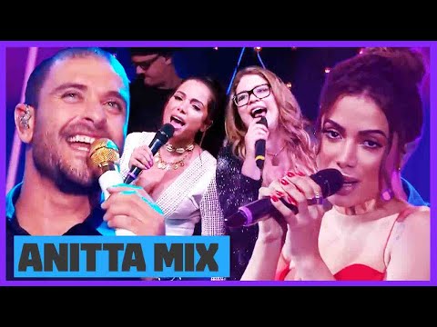 Anitta canta com Marília Mendonça, Diogo Nogueira e sucesso de Cartola no Música Boa | Multishow
