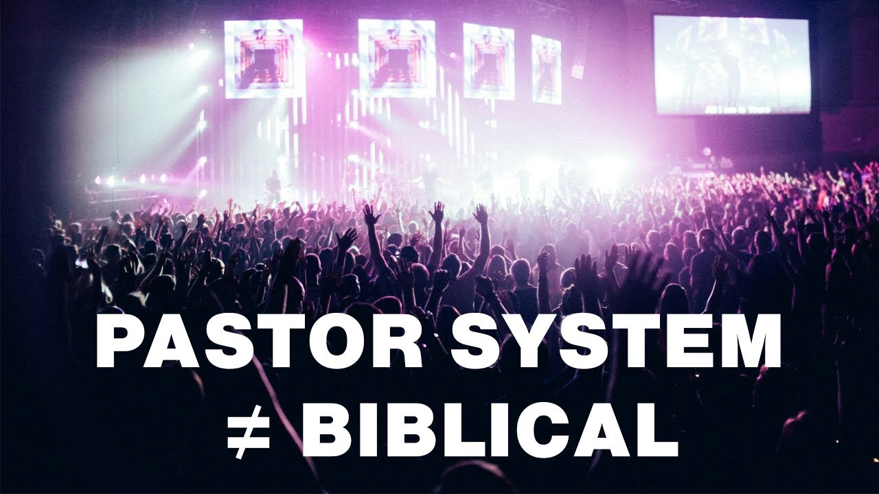 The Pastor Model Isn't Biblical - Here's the Problem | Matt Dabbs
