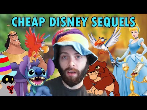 I Watched and Ranked Every Disney Direct-to-Video Sequel