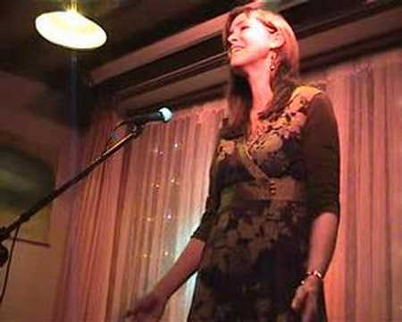 Sarah McQuaid - Wondrous Love - Cromarty, Feb 2008