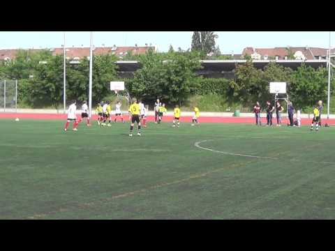 BSC Old Boys U11 - FC Nordstern Da 1. HZ 31.05.2015