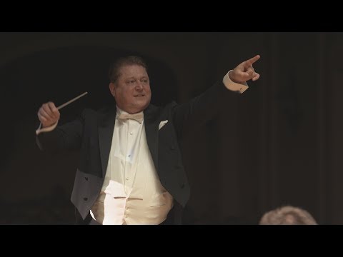"Masterpieces of symphonic music" Conductor - Alexander SLADKOVSKY
