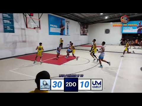 LIGA PREMIER U 19 MASCULINO CORRECAMINOS DE COLON CONTRA UMECIT