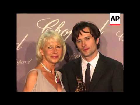 Actress talks about her career and her BAFTA Fellowship, which will be presented on Sunday