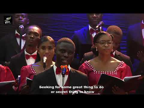 Father, I know MHB 602 || Tema Chorale Ghana