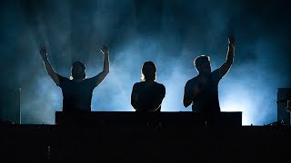 Coldplay - Every Teardrop Is a Waterfall (Swedish House Mafia Remix) | Live at iTunes Festival 2011