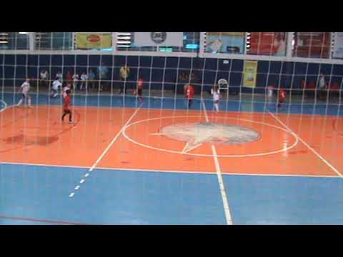 NFP Estadual 2019 sub 8 Athletico Cancun x Quadra 7