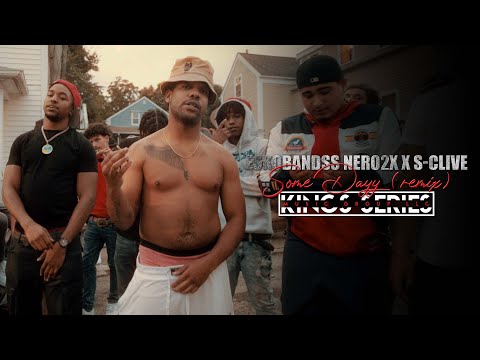 (Watch In HD) EskoBandss Nero2x x S-Clive - Some Dayy (remix)(Directed by King Tyme)