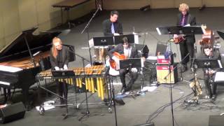 2015 California All-State HS Jazz Band ~ “Junk Wagon”