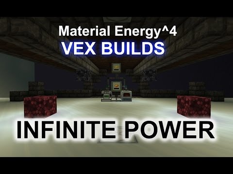 Material Energy^4 ► Infinite Potato Energy