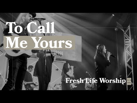 Thumbnail for To Call Me Yours video