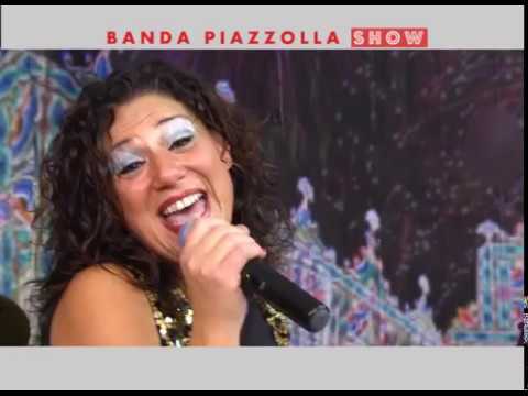 GIRO D'ITALIA IN MUSICA - Banda Piazzolla