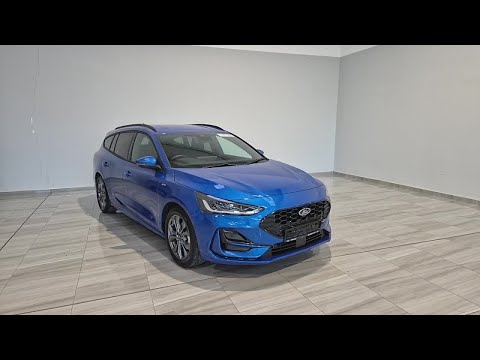 Ford Focus 1.0L mHEV , ST-LINE, 5 Door Estate-Imme - Image 2