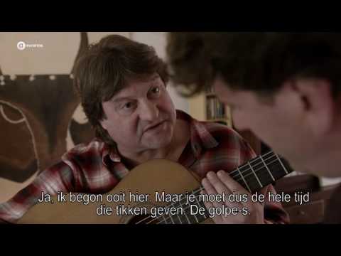 Waar is flamencogitarist Eric Vaarzon Morel naar op zoek? | De nieuwe Stradivarius