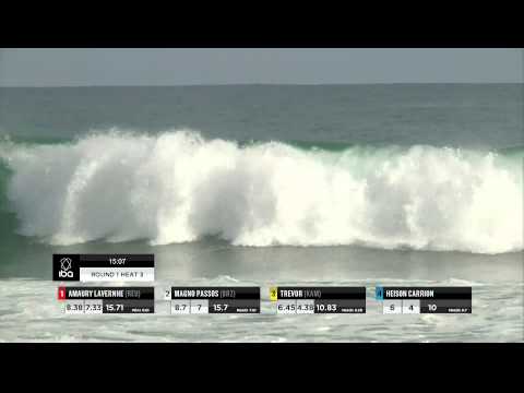 2012 IBA ENCANTO PRO - ROUND 1 - HEAT 3