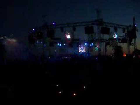 VuuV 2007 Mainfloor GOA Psy Trance Festival