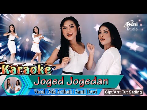 Musik JOGED JOGEDAN (No Vocal) (Official Music Video)   #anistudioproduction