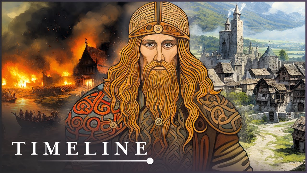 From Raiders To Kingdoms: What Happened When The Vikings Stayed