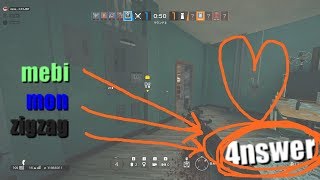 #03 +_4nswer_+ zigzag mon mebi Funny moments＆Flag movie