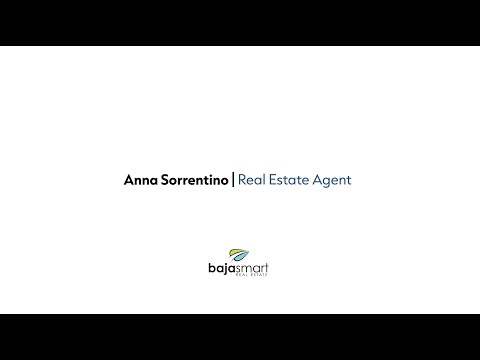 Anna Sorrentino BajaSmart