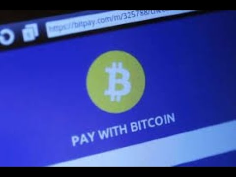 Интернет магазин, где можно расплачиваться криптовалютой