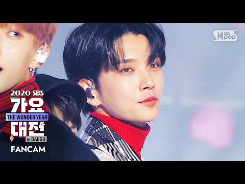 Joshua - Left & Right + My My - Gayo Daejeon 2020 SBS Gayo Daejeon