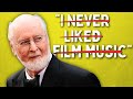 Debunking The John Williams “Scandal” In 3 Minutes