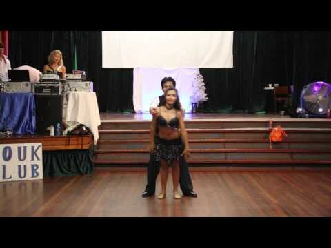 5050 Christmas Party 2015 - Zouk