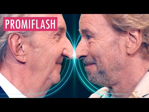 Video Thumbnail: Mike Krüger und Thomas Gottschalk stoppen "Supernasen"-Film