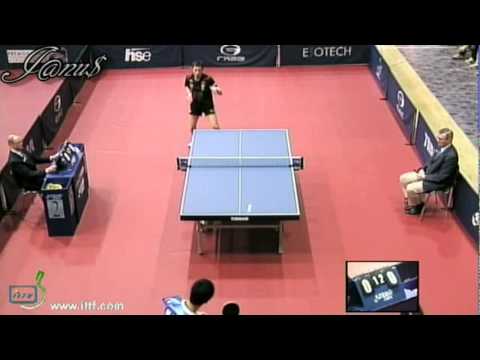 2012 Slovenian Open (ms-qf) XU Xin - JOO Se Hyuk [Full Match|Short Form]