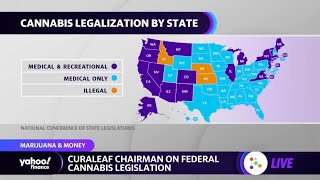 Marijuana: Democrats have been a ‘huge disappointment to the industry,’ Curaleaf exec says