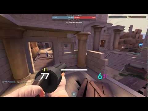 [TF2 UGC HL] /r/ v. -Mr- - Lakeside - Scout POV