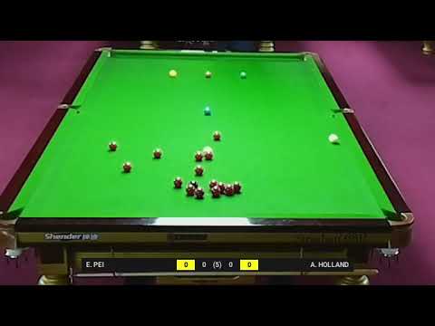 RIBSA - RIBSA SENIOR TOURNAMENT - E. PEI vs A. HOLLAND