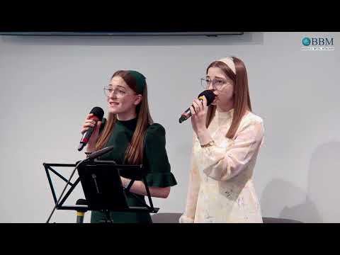 Surorile Cociuba - Crește-mi încrederea | Biserica Betel München