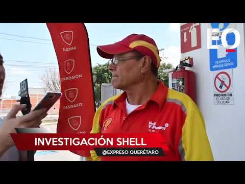 Estación SHELL PL/4609/EXP/ES/2015