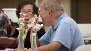 Dr. Ellsworth Wareham: The secret to living longer