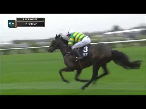 2018 Melling Chase - Aintree meeting