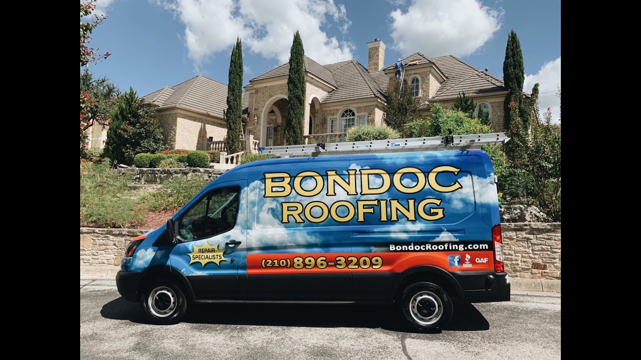 Bondoc Roofing | Materials Delivery Process | Best Roofer In San Antonio