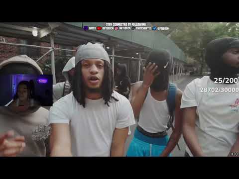 Gifted Reacts To 150 Wiz x COE Wiki - Surrender (Official Music Video) Dir. by ‪@Avierfilms‬