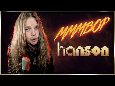 MMMBOP (Hanson) - Epic Rock cover