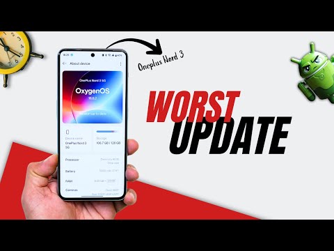 Dieses Handy hat das SCHLECHTESTE OxygenOS 16-Update bekommen 😱 | OnePlus Nord 3 – Ausführlicher ...