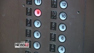 Problems at West Haven Senior Housing Complexes