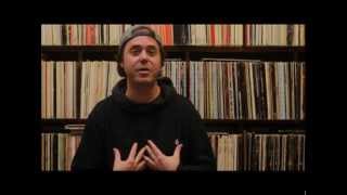 Cut Chemist Playlist Intro