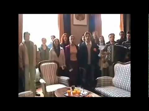 Tamo daleko / Akademski hor Obilić