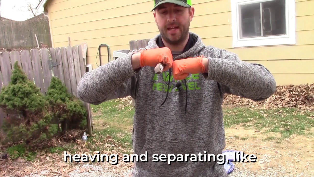 How to Add Break Points (Control Joints) to Landscape Curbing | The Curb Depot