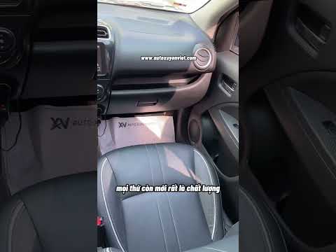 Mitsubishi Attrage 1.2CVT 2021 Premium