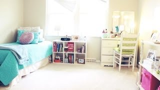 Cleaning My Room | My Tips & Tricks!