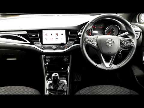 171C5985 - 2017 Opel Astra SRI 1.0T 5DR 16,500