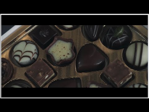 Unboxing Expensive German Chocolate #valentinesday