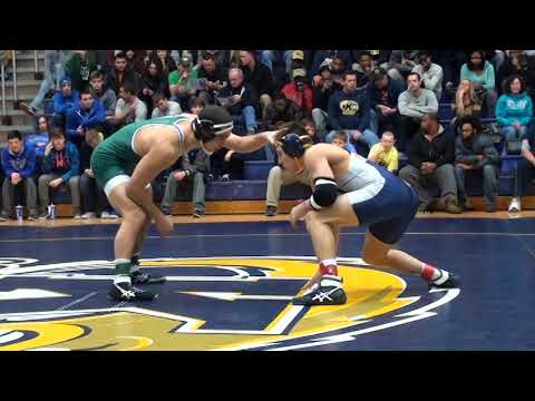 157 m, Sparty Chino, Ohio U vs Ian Miller, KSU